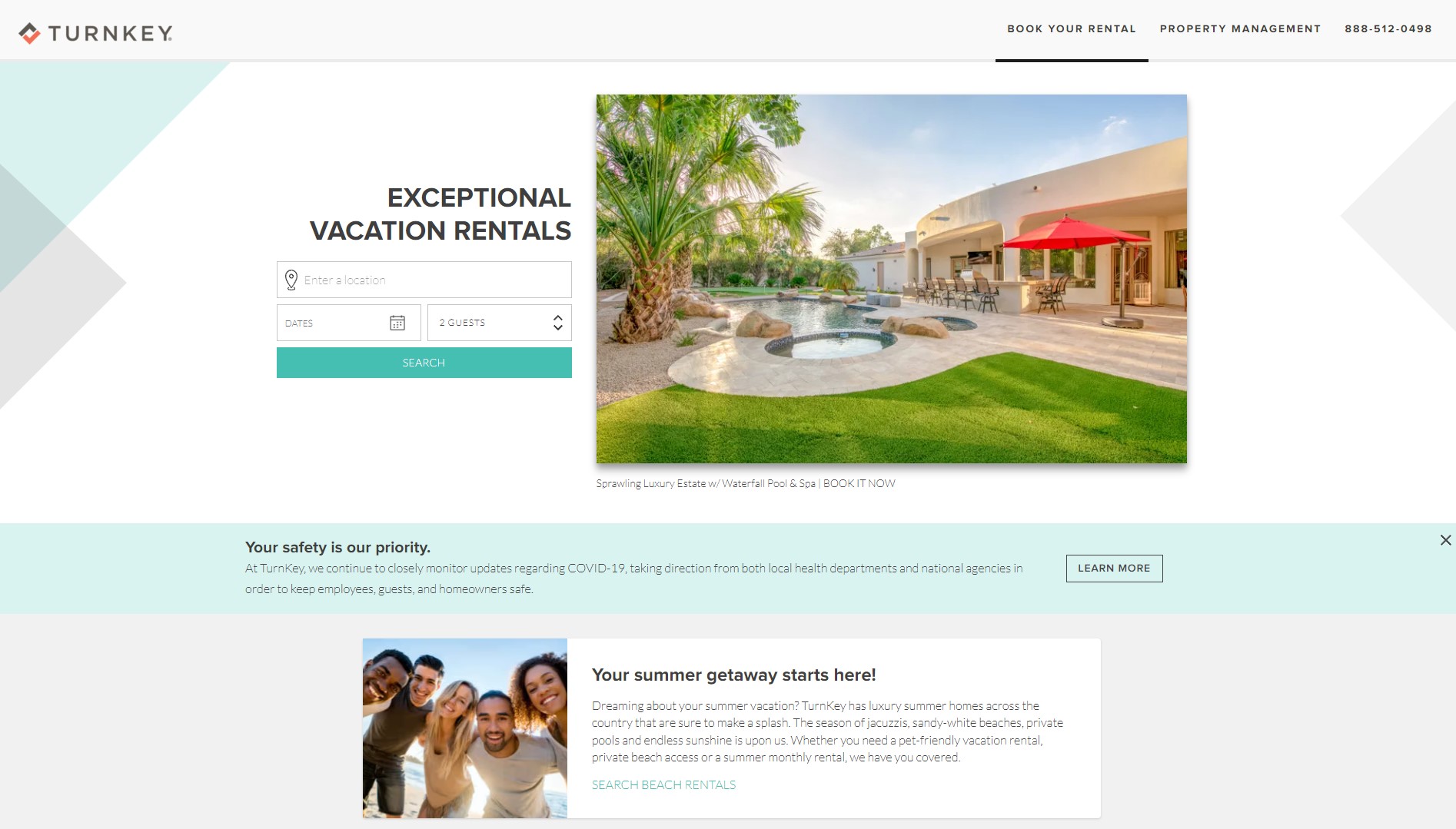 TurnKey Vacation Rentals Reviews Read Reviews And Share Your Experience!