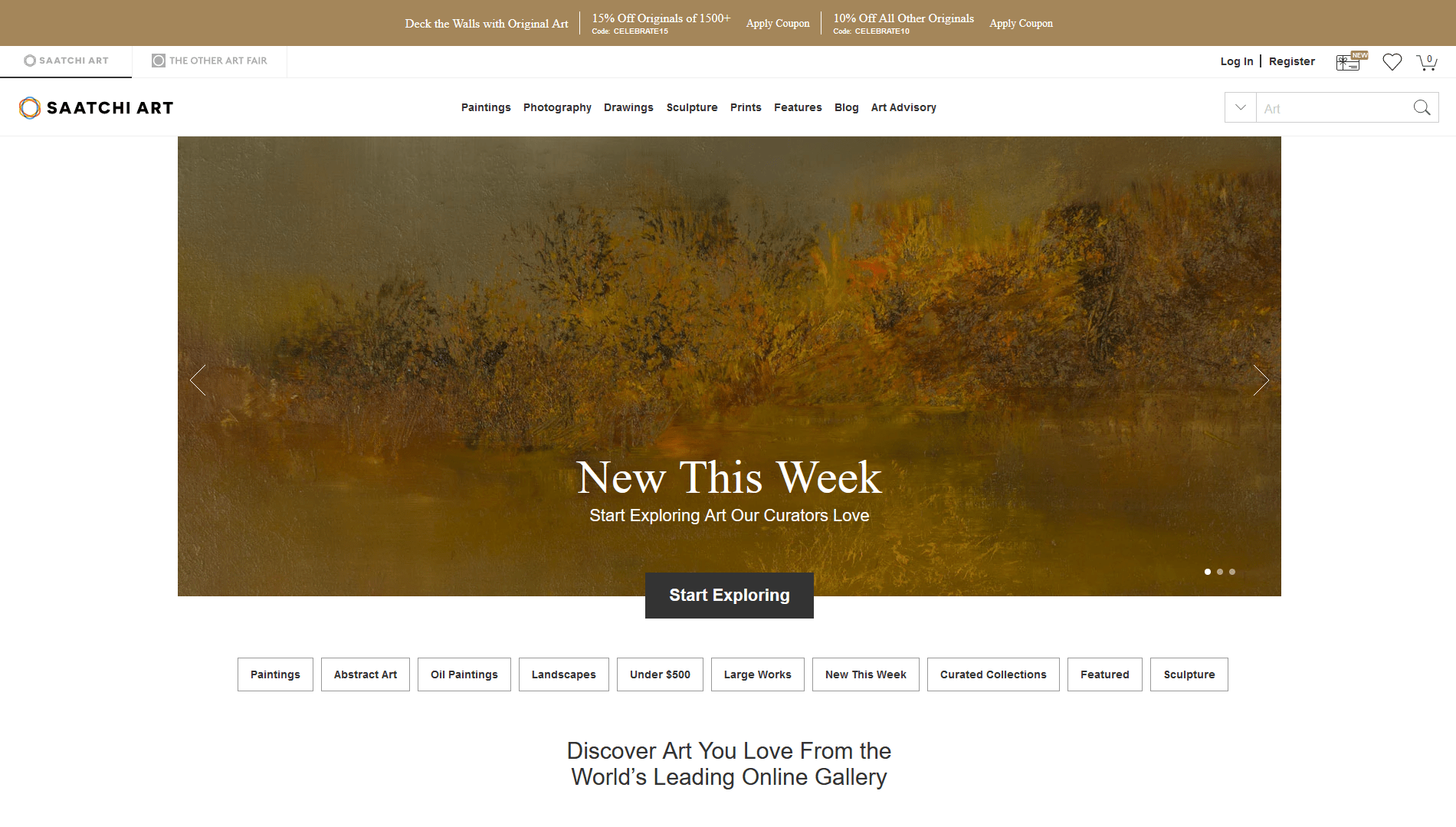 Saatchi Art Review Read Reviews And Share Your Experience!