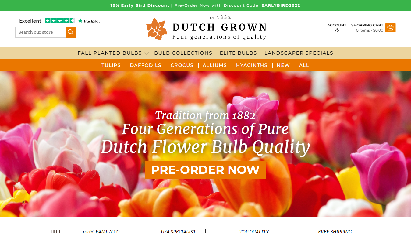 DutchGrown Review Collect & Read Reviews Free