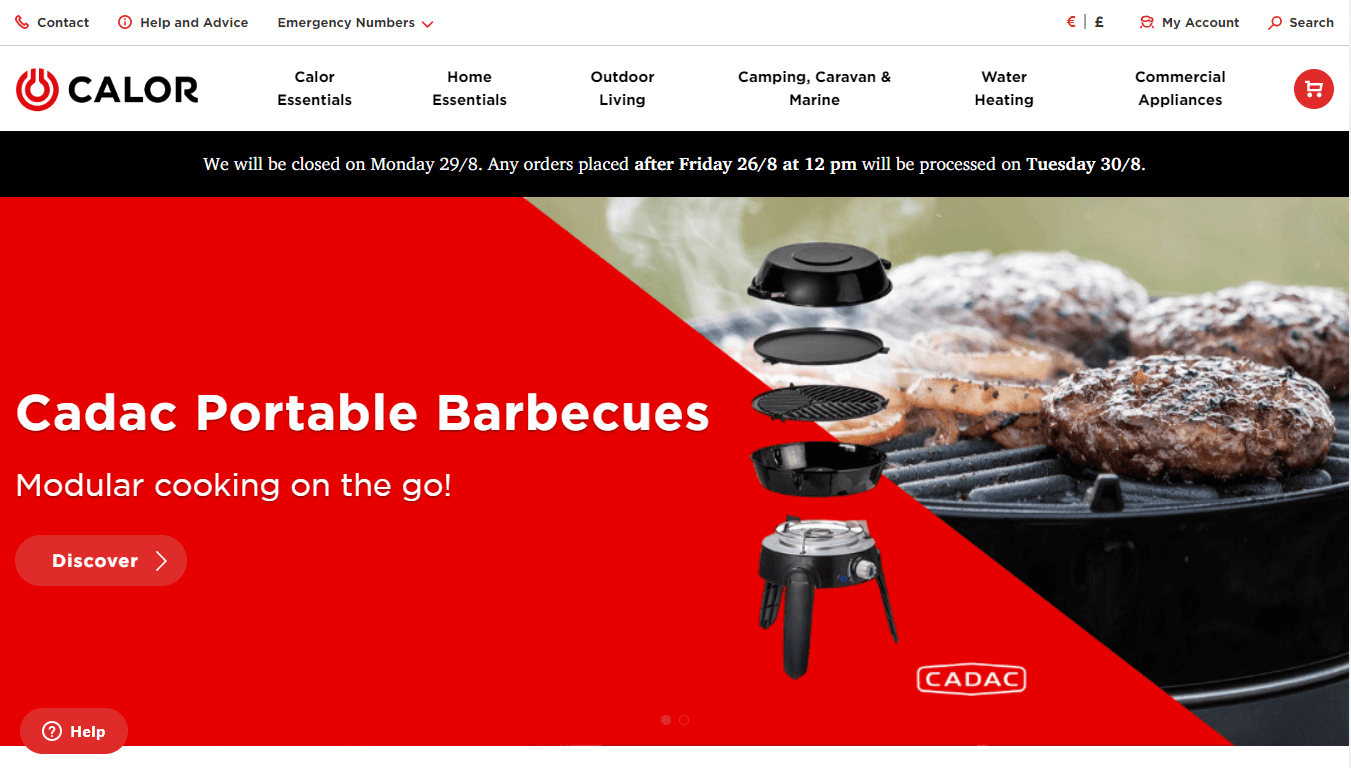 Calor Gas Ireland Reviews