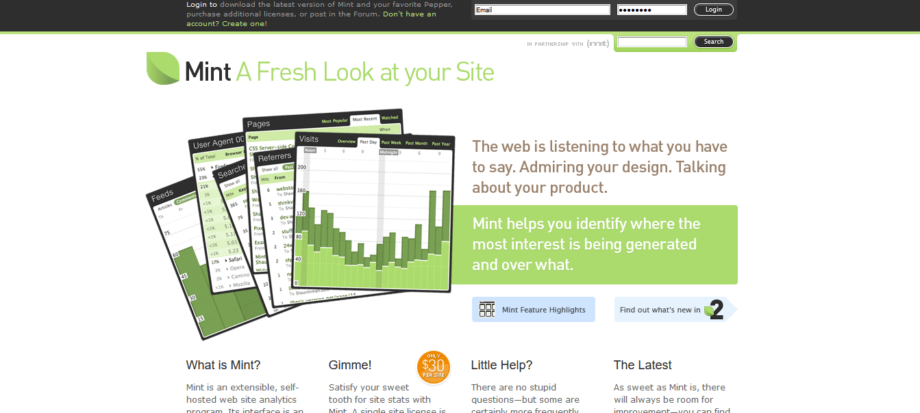 Mint Review Collect & Read Reviews Free