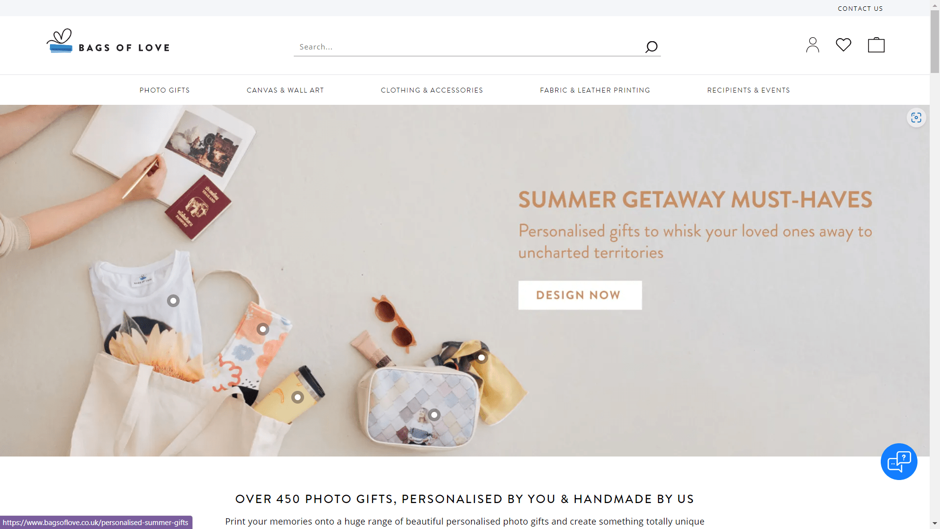 Bags Of Love Reviews