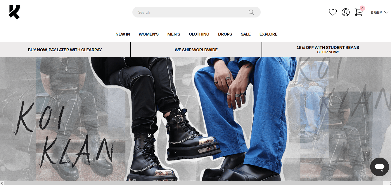 Koi Footwear Reviews Read Reviews and share your experience!