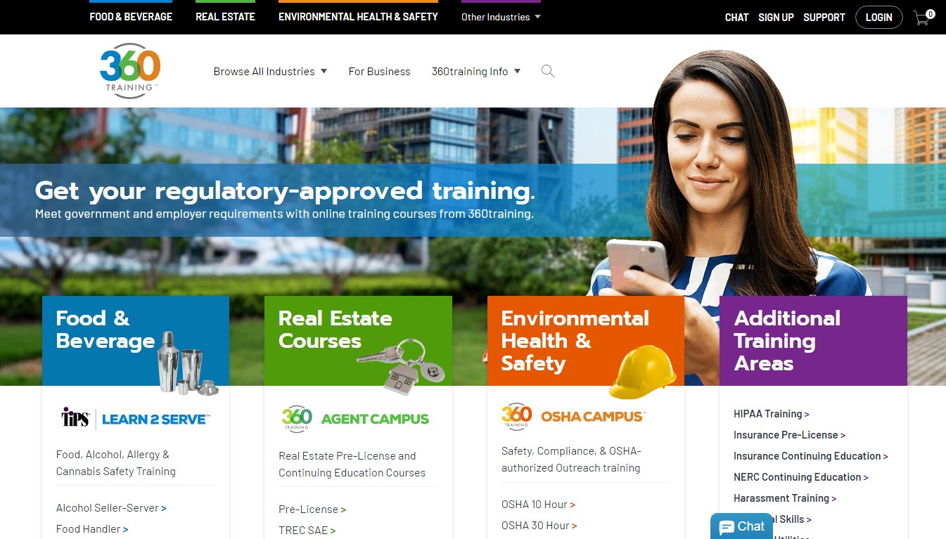 360 Training Reviews