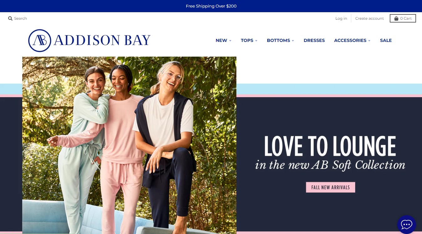 Addison Bay Reviews