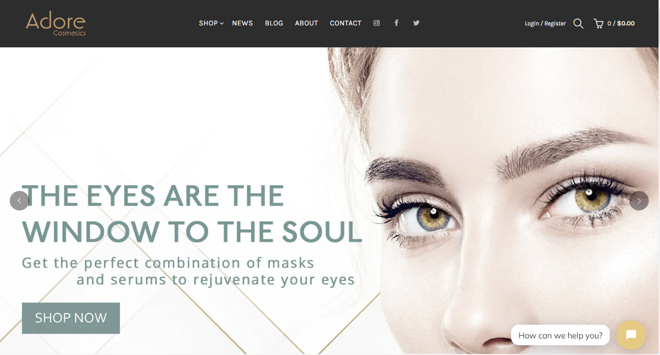 Adore Cosmetics Reviews