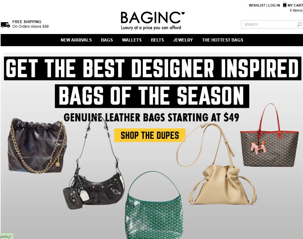 Bag Inc Reviews at Ronald Sullivan blog
