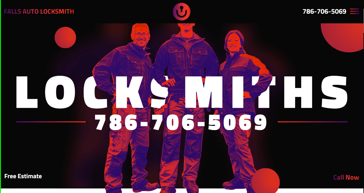 Falls Auto Locksmith review