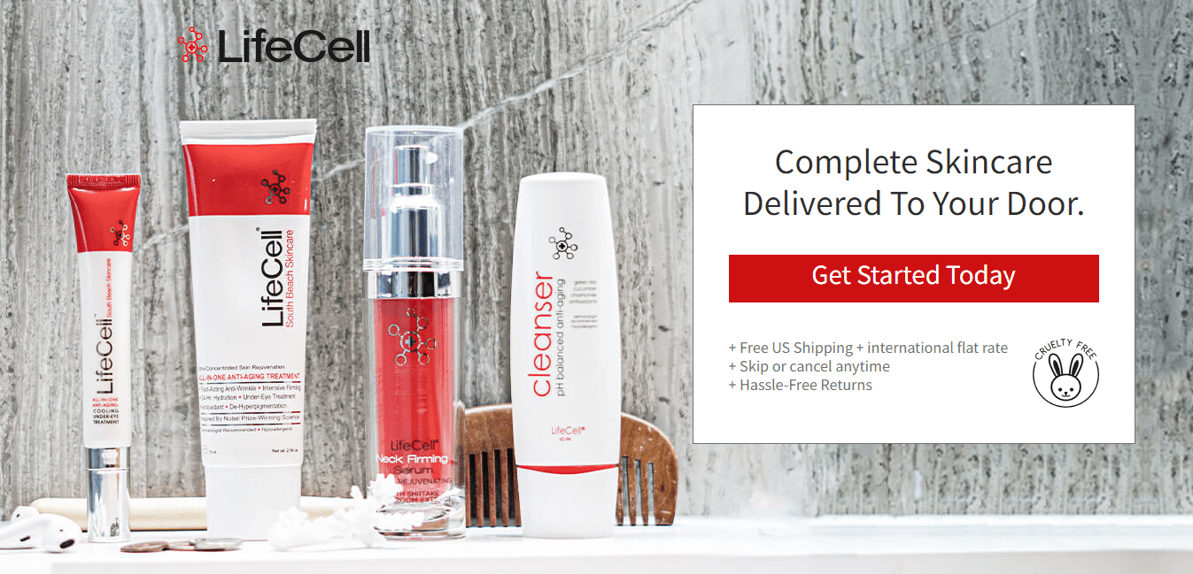 LifeCell Cream Reviews