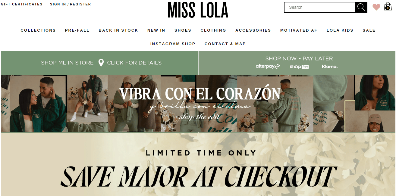 Miss Lola Reviews