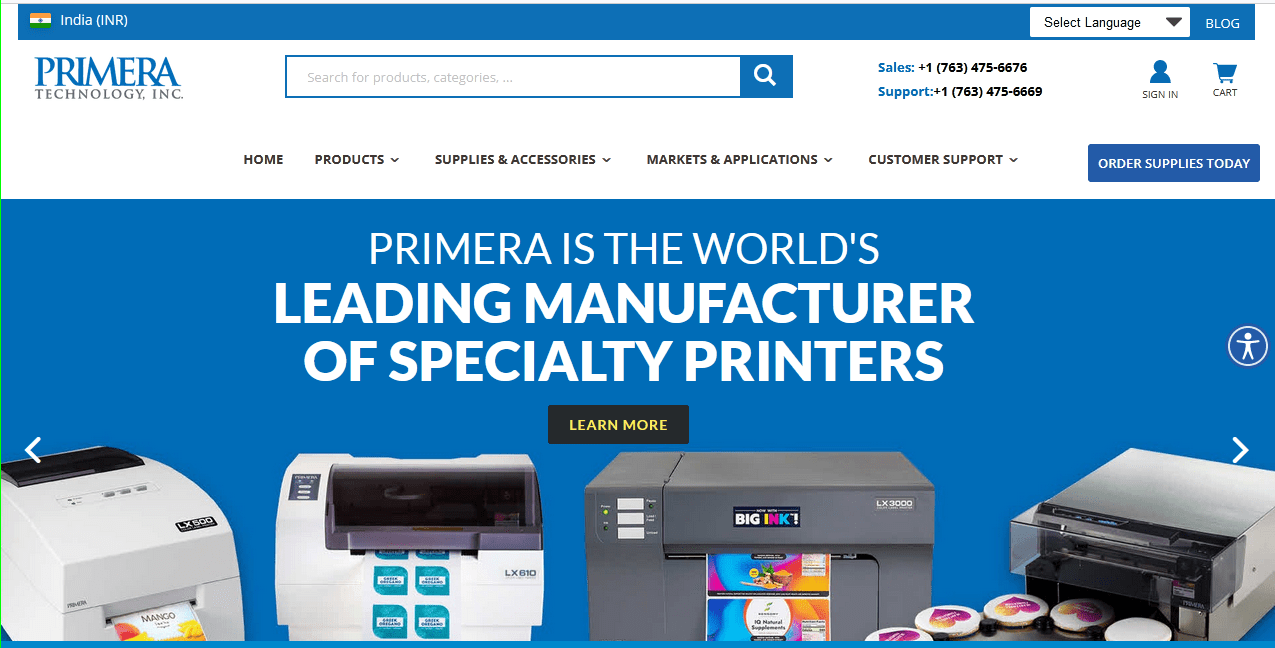 Primera Technology Reviews