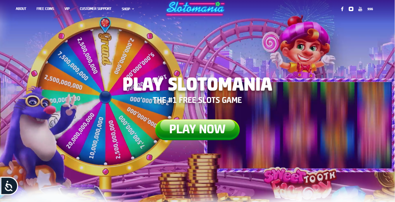 Slotomania Reviews