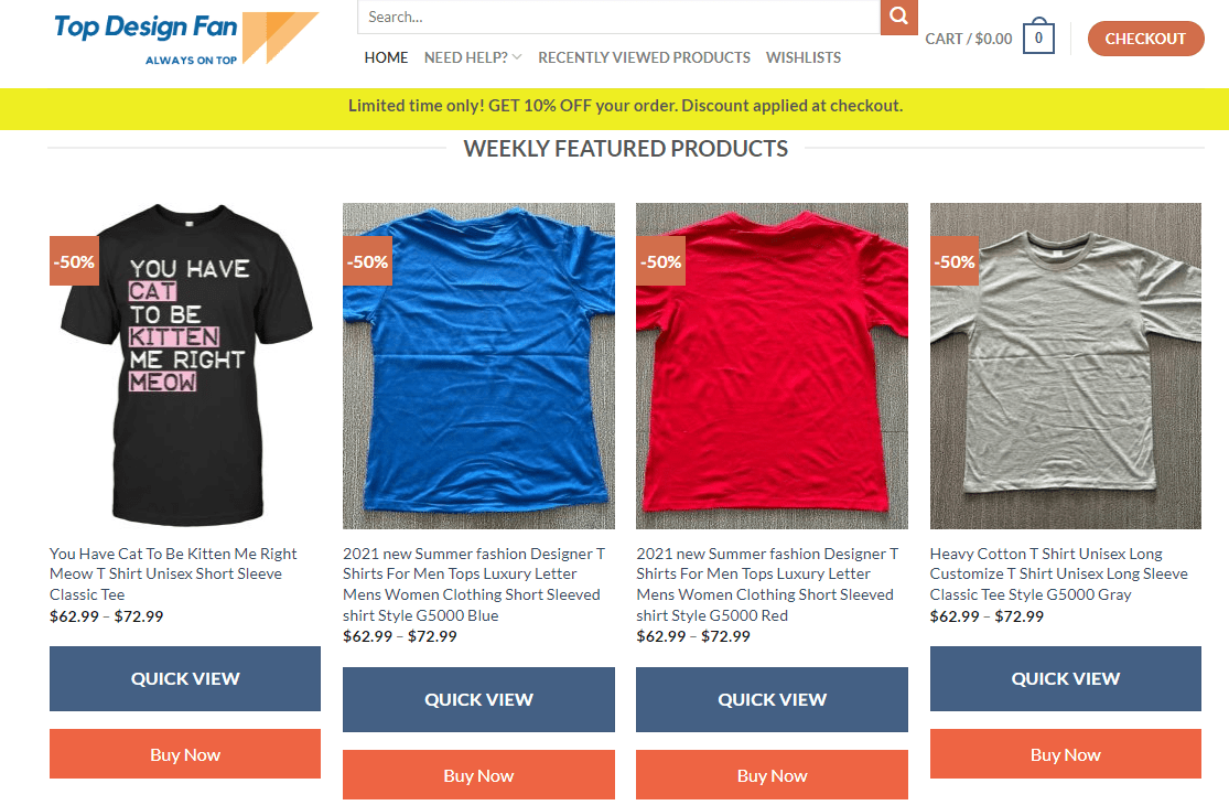 Top Design Fan Reviews