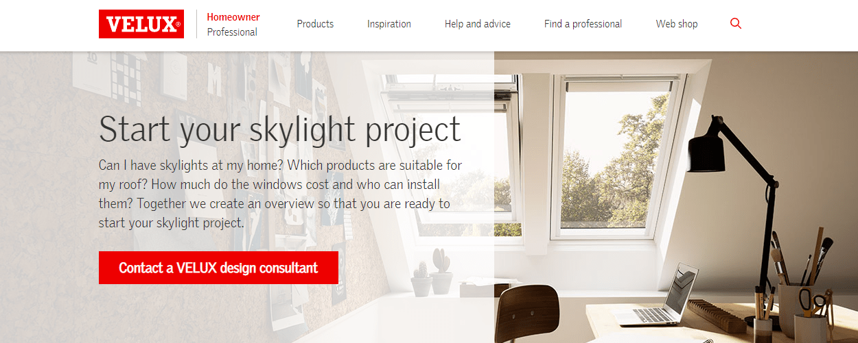 VELUX Denmark Reviews