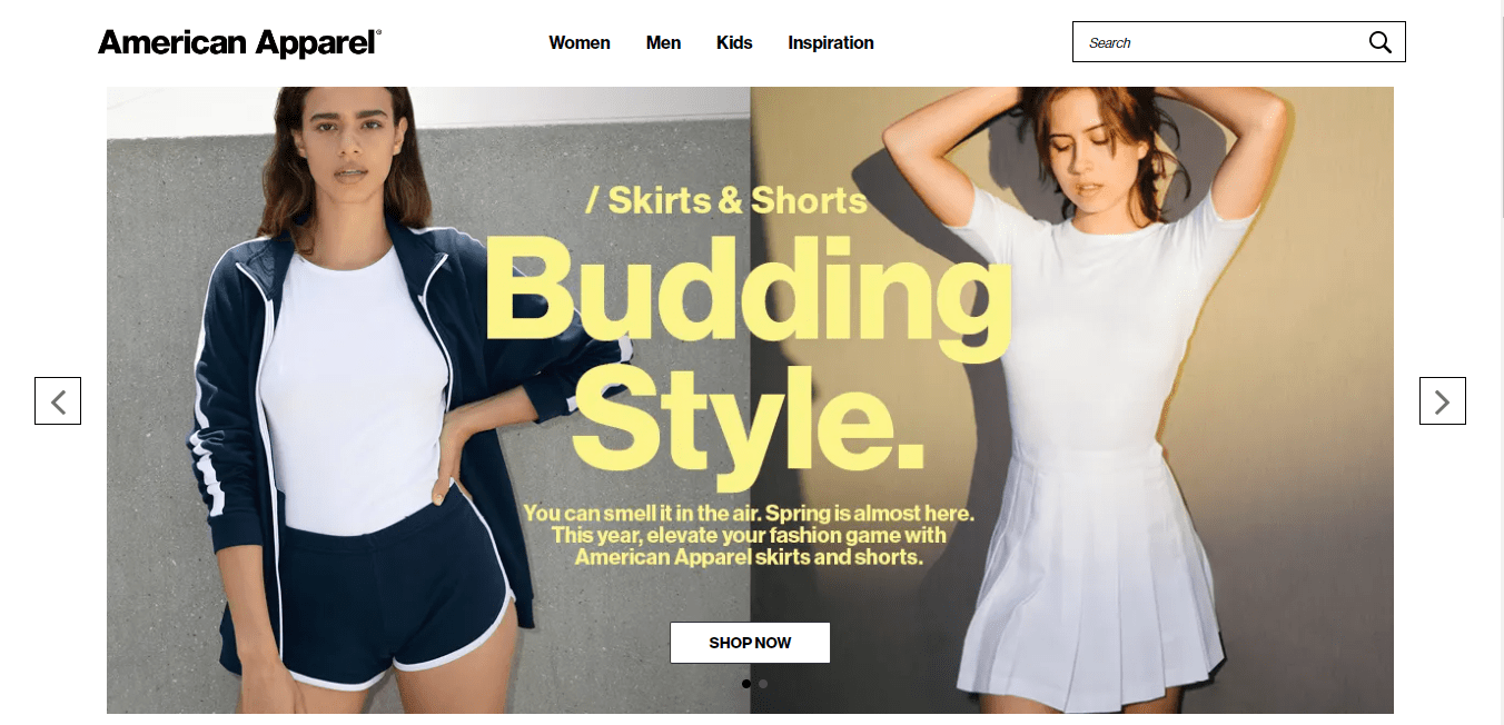 American Apparel Reviews