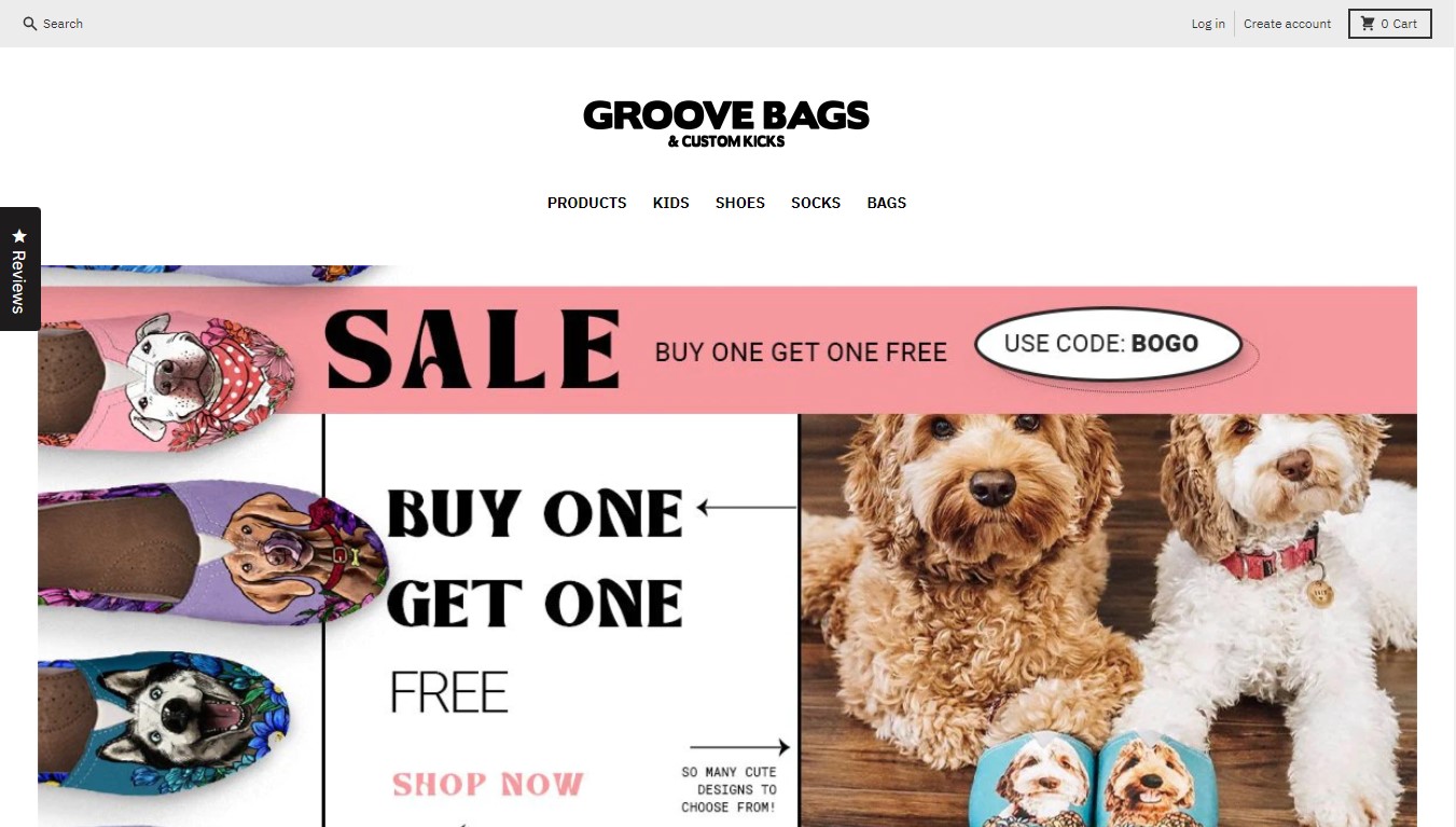 Groove Bags Reviews