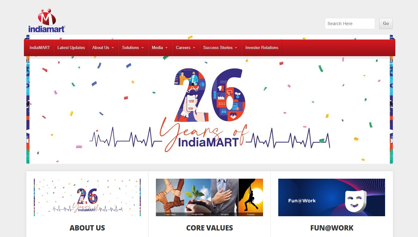 IndiaMART Reviews