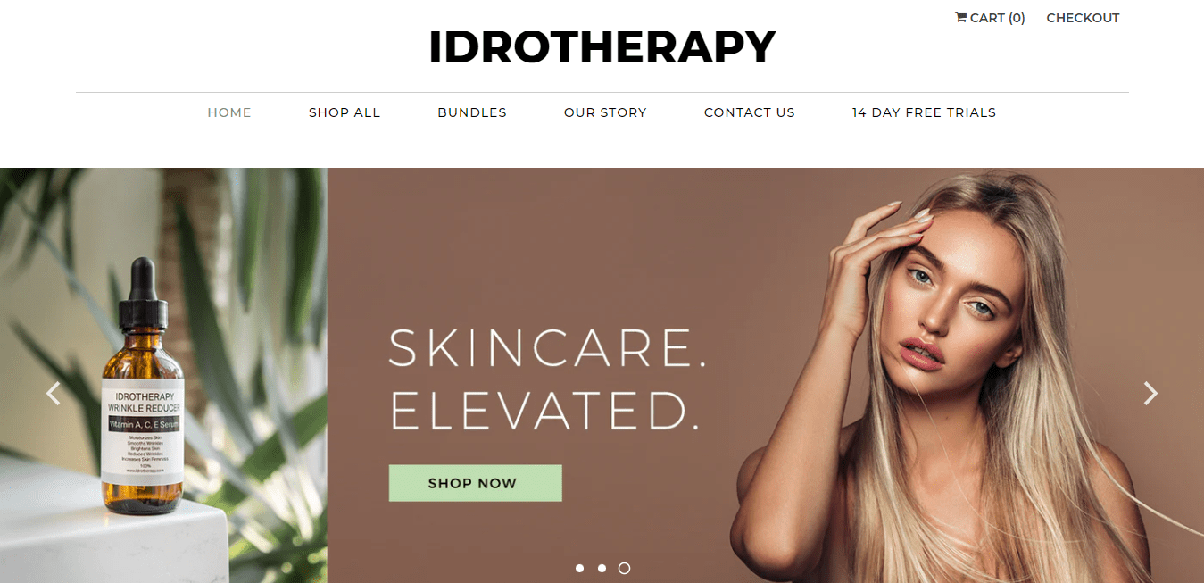 IdroTherapy Reviews