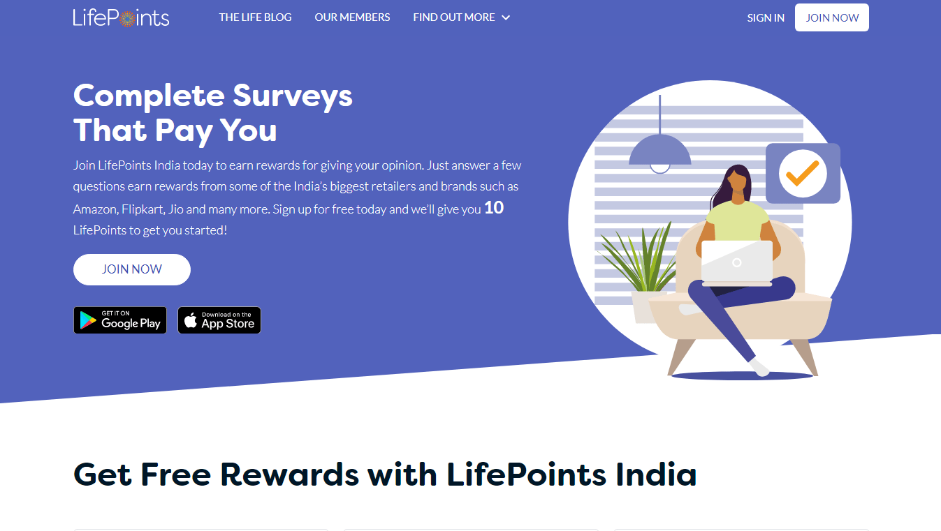 LifePoints Reviews