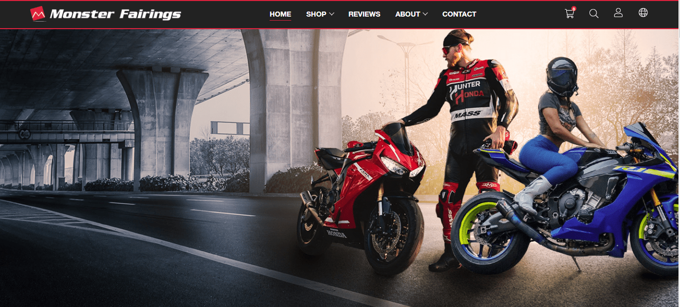 Monster Fairings Reviews