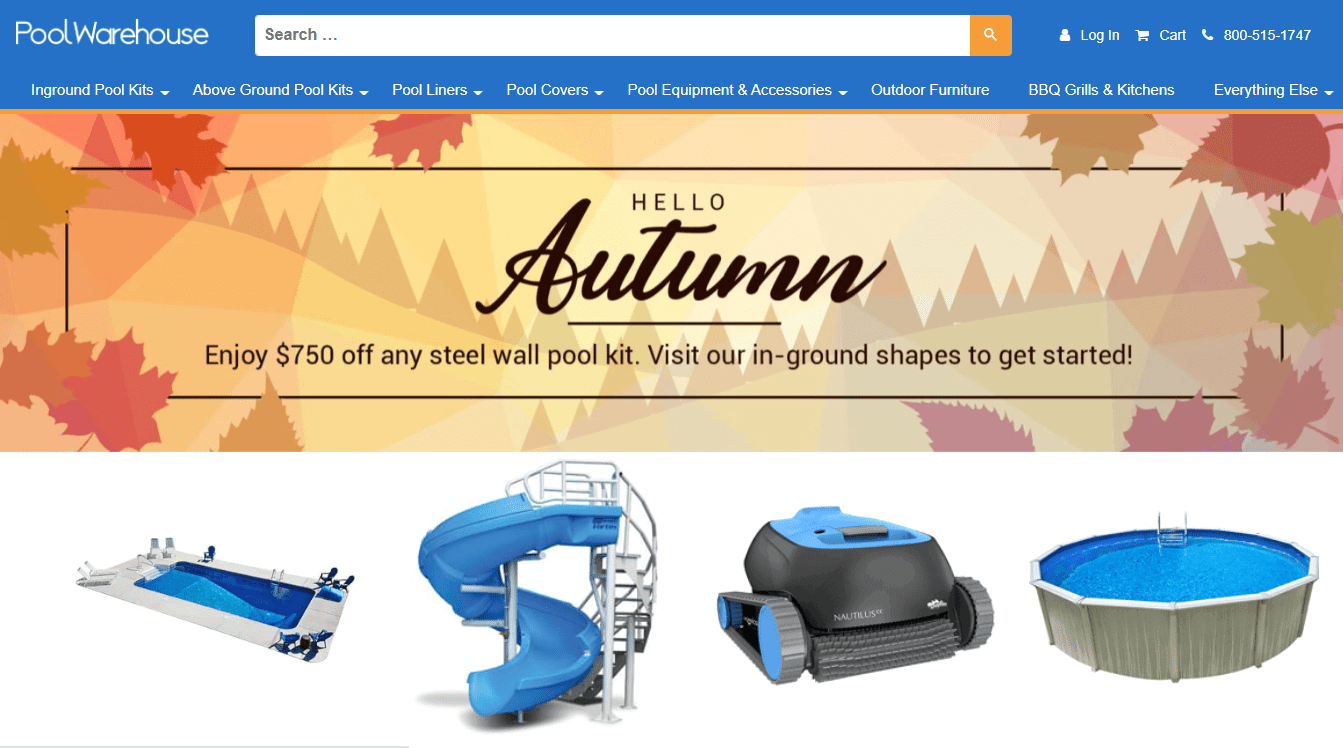 PoolWarehouse Reviews