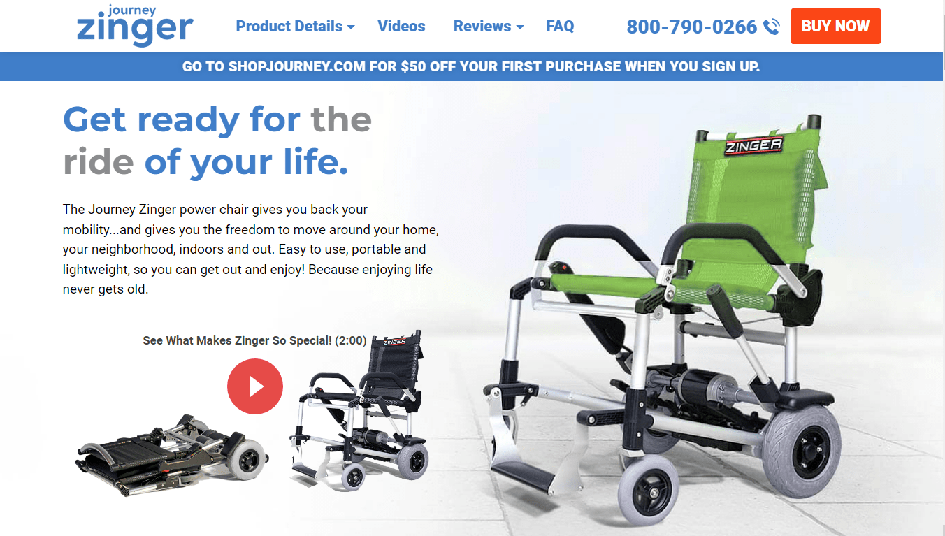 Zinger Chair Reviews