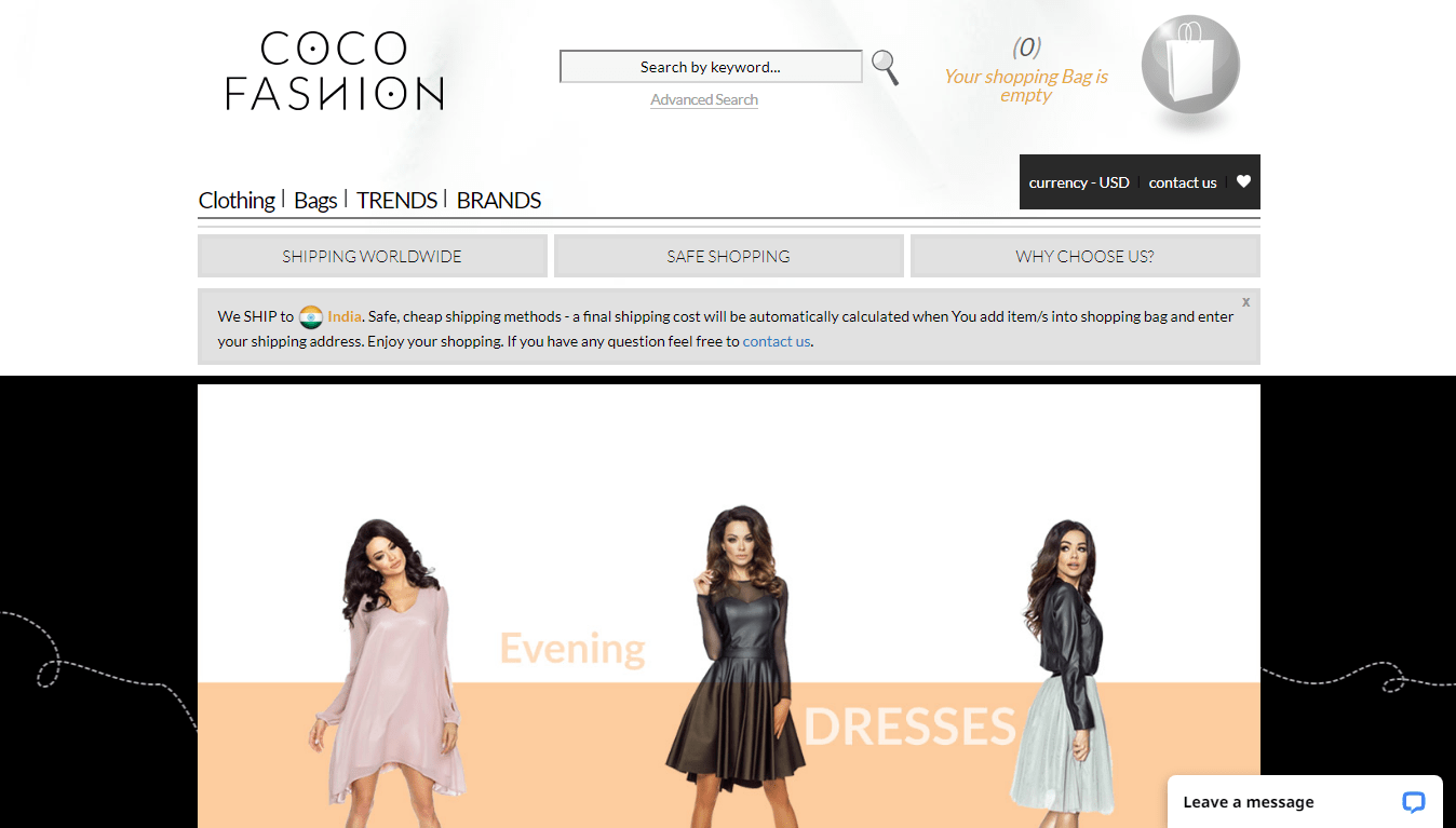 Coco Fashion Reviews