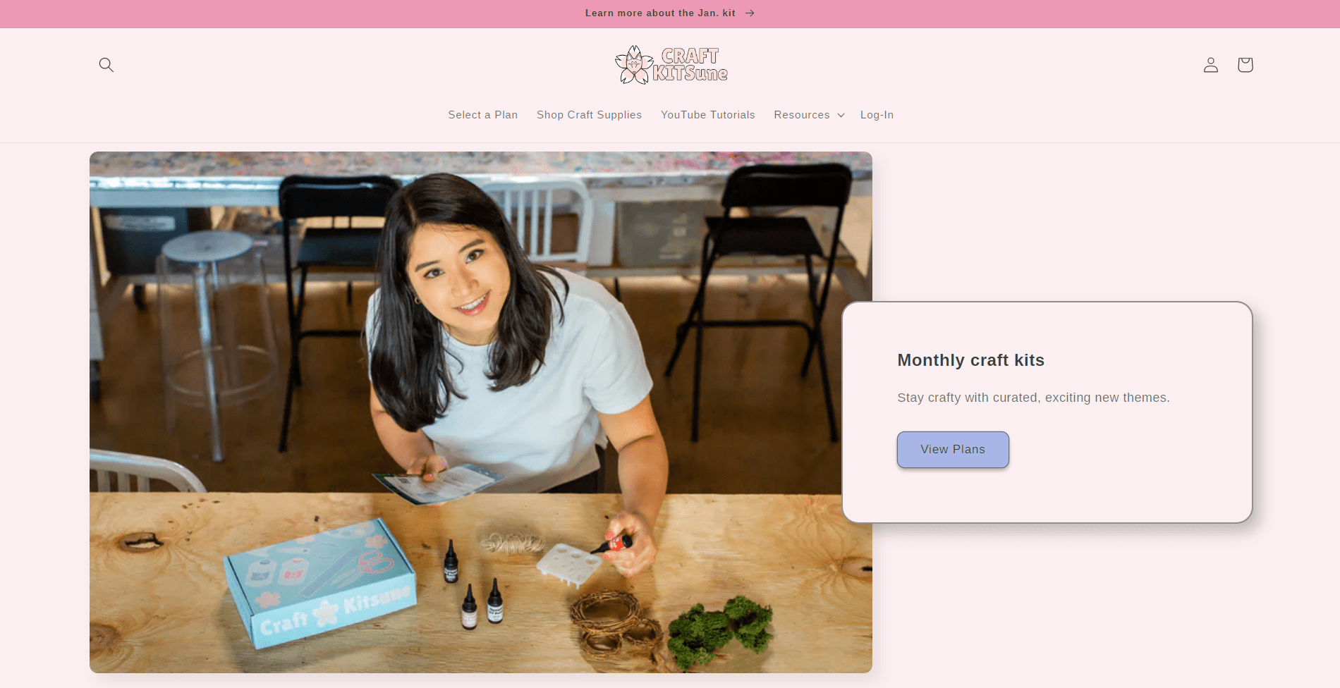 Craft Kitsune Reviews