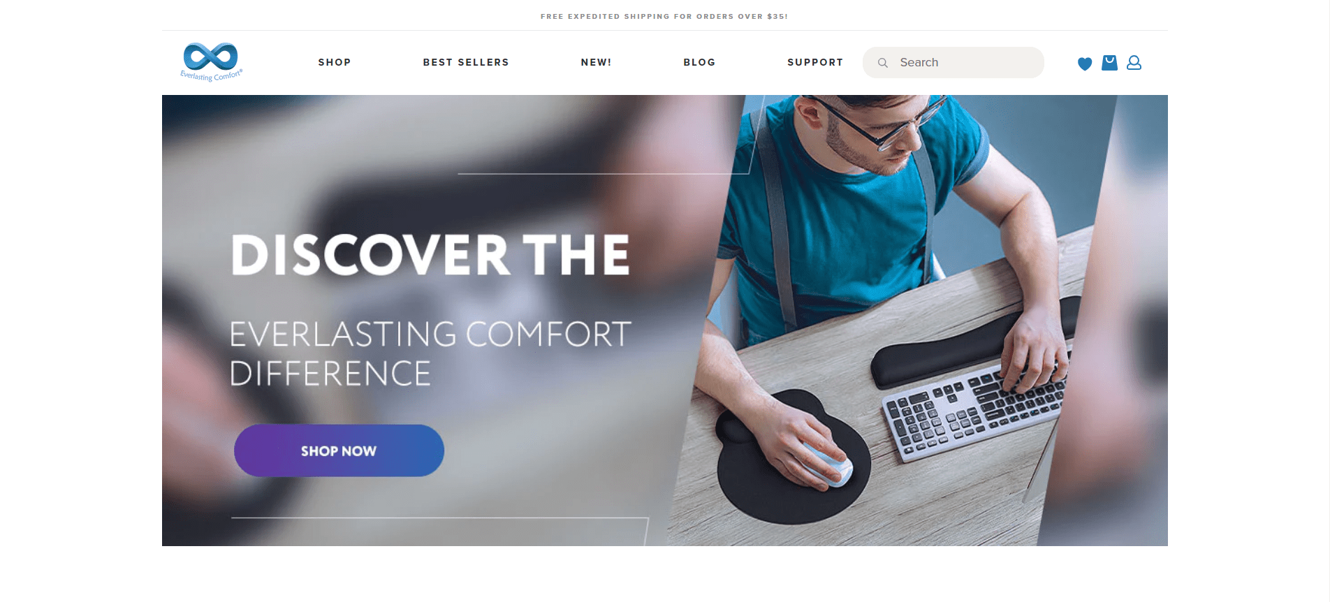 Everlasting Comfort Reviews