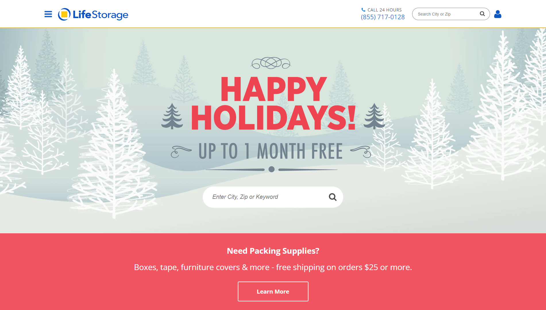 Life Storage Reviews