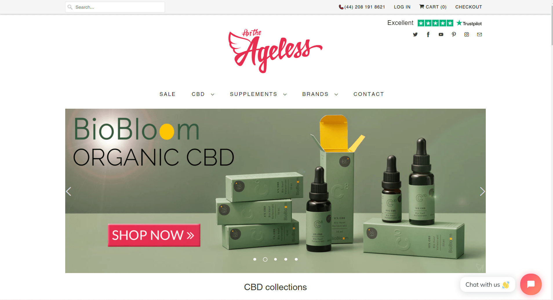 For The Ageless Reviews