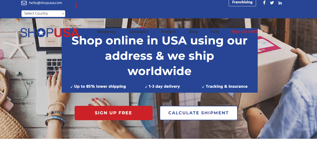 ShopUSA Review Collect & Read Reviews Free