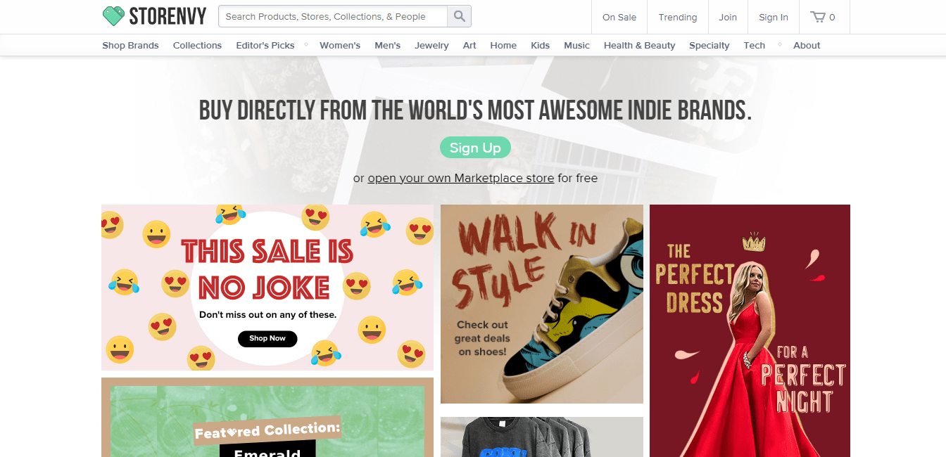 Storenvy Review Collect & Read Reviews Free