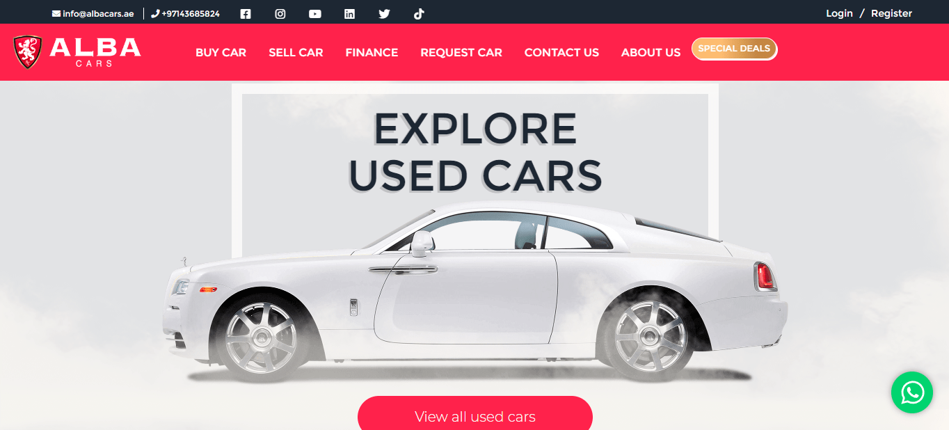 Alba Cars Review Collect & Read Reviews Free