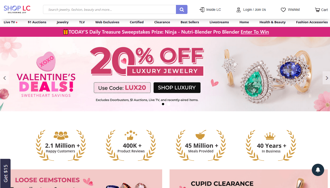 Shop LC Review Collect & Read Reviews Free