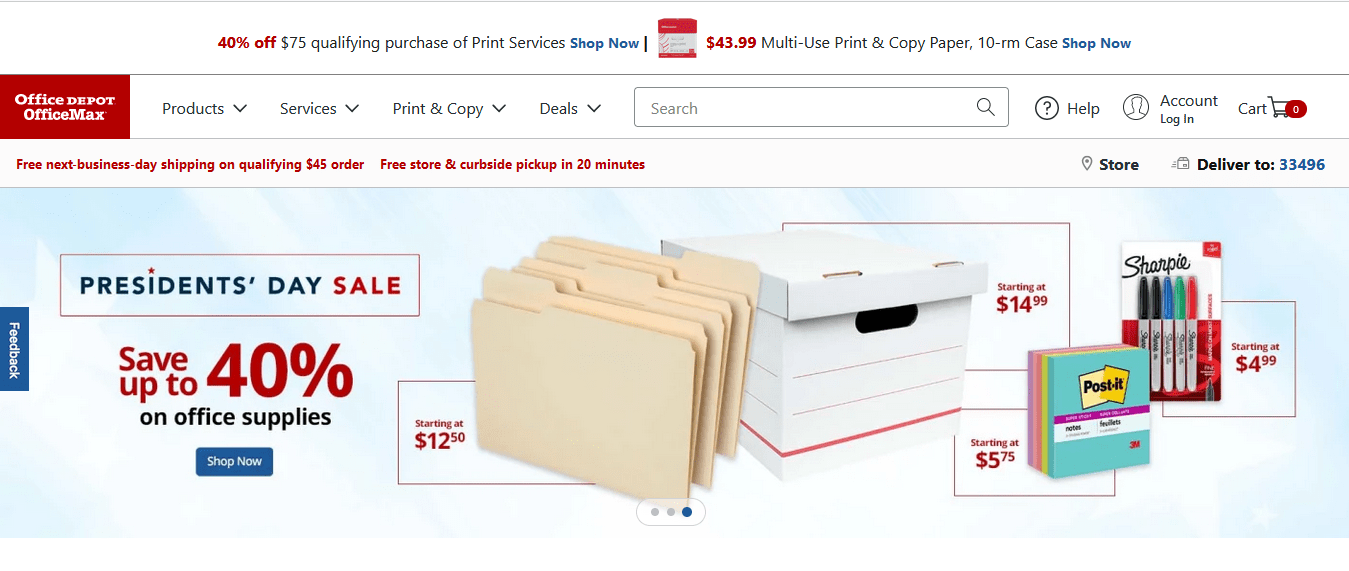 OfficeMax Review Read Reviews And Share Your Experience!