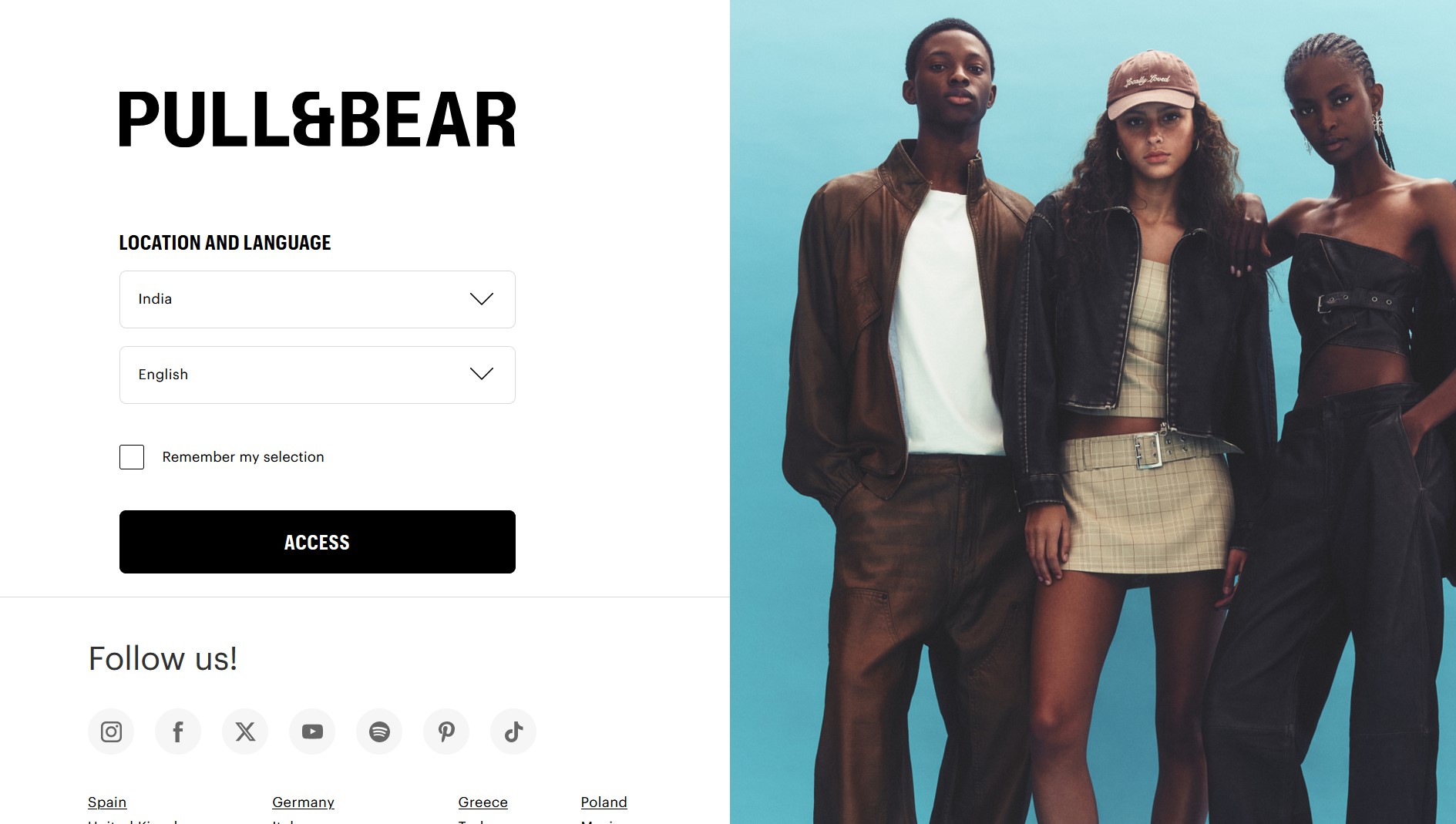 Pull&Bear Review Read Reviews and share your experience!