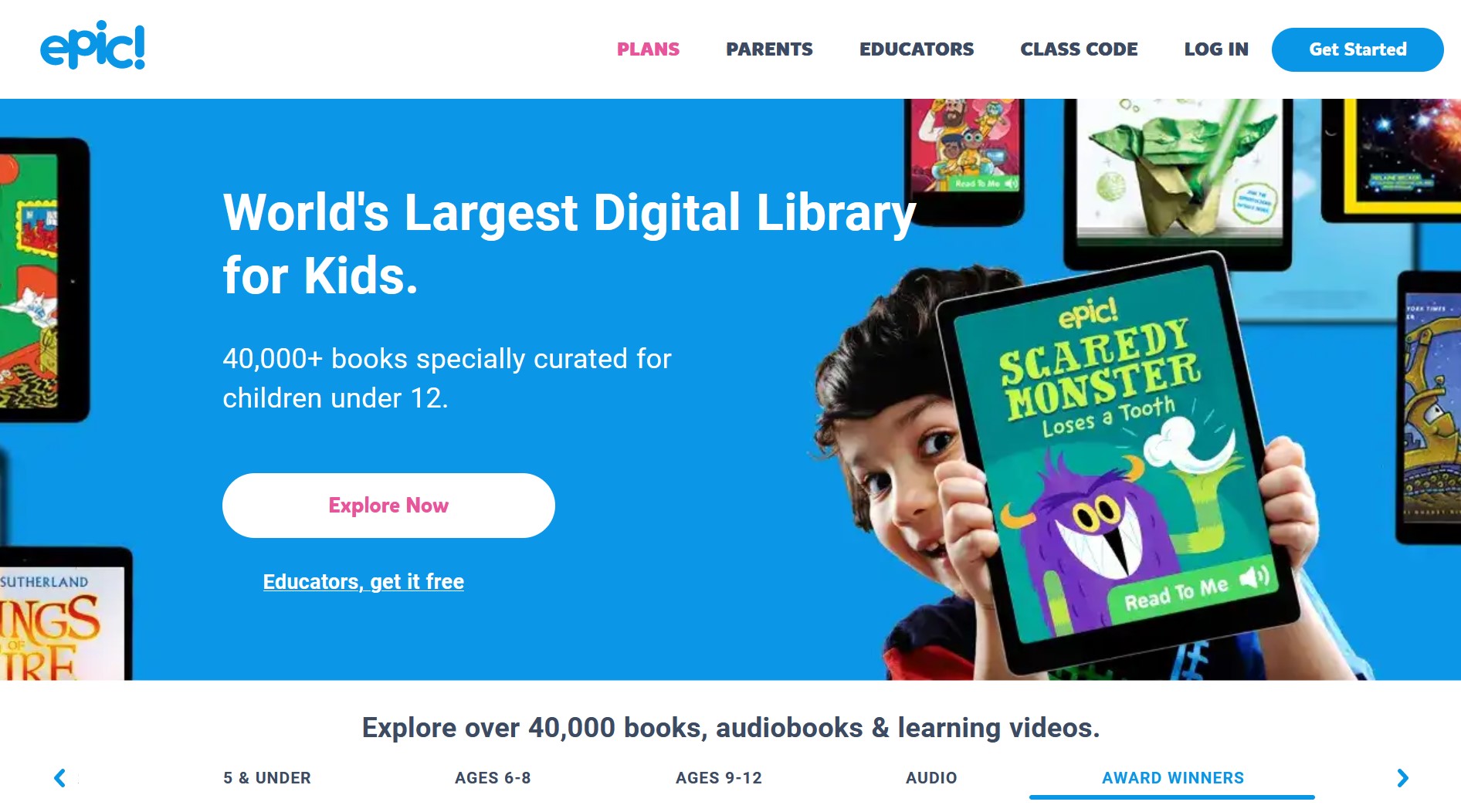 Epic Review Read Reviews and share your experience!