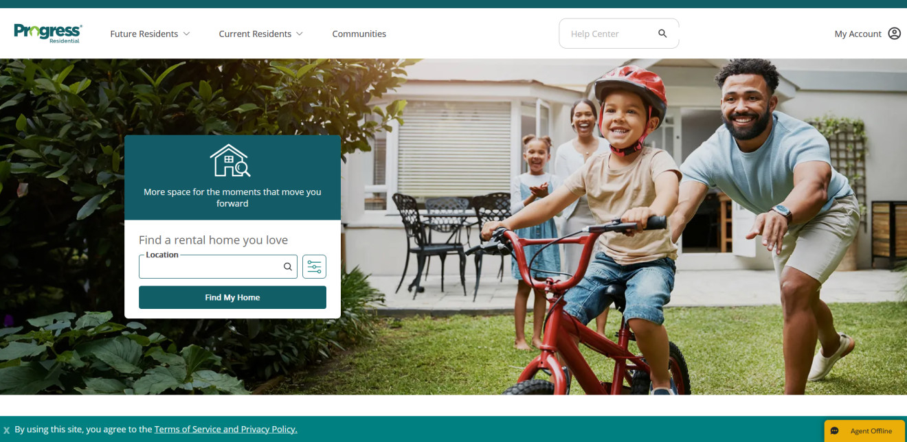 Progress Residential Review Read Reviews And Share Your Experience!