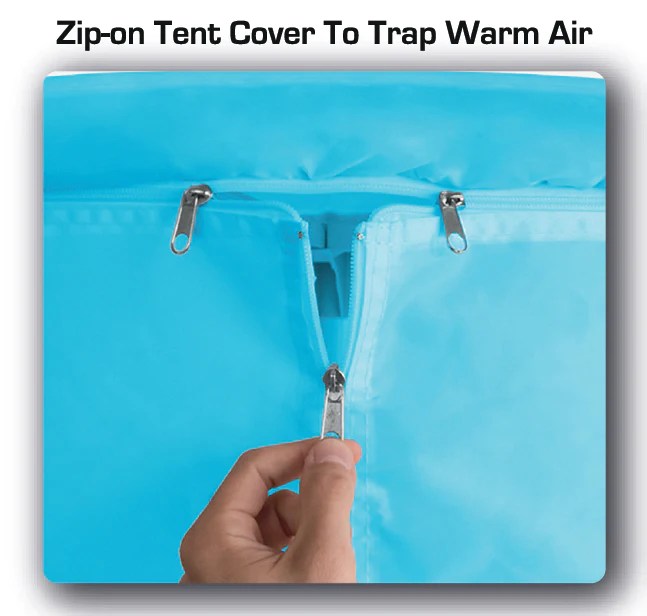 Milex Portable Electric Clothes Dryer Shopperdeals