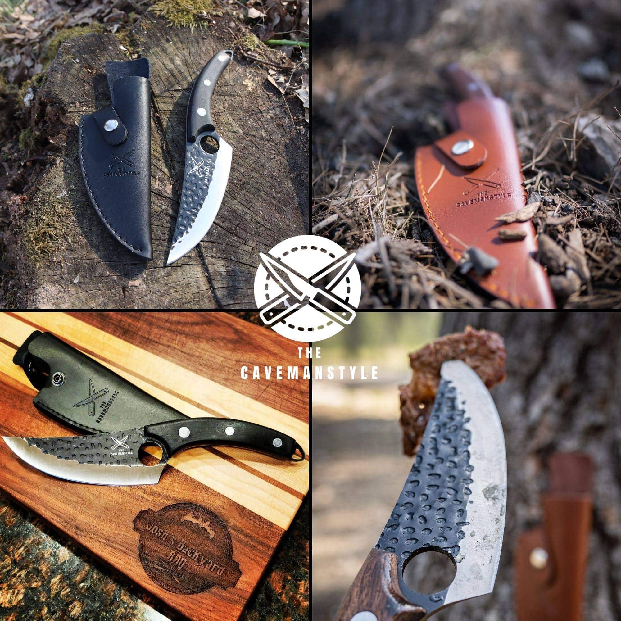 CAVEMAN™ Ultimo knife Official Retailer