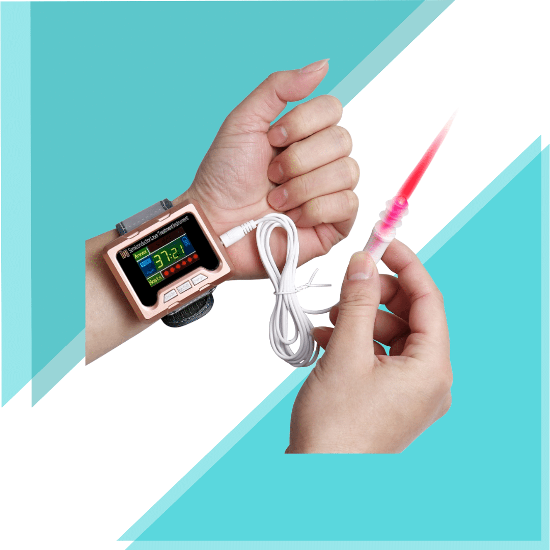 Wholeness™️ Hypertension Laser Therapy Watch Official Retailer
