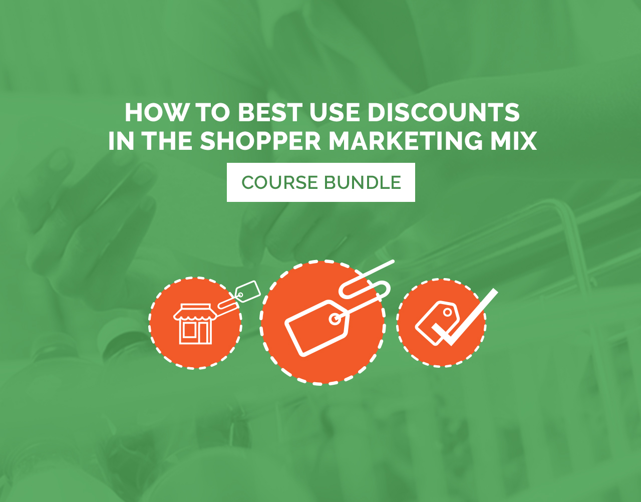 How to best use Discounts in the Shopper Marketing Mix