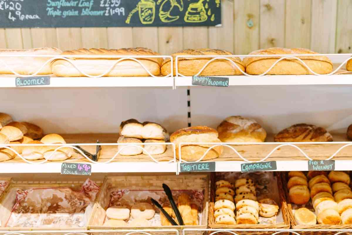 What Are The Most Common Aisles Of A Grocery Store?