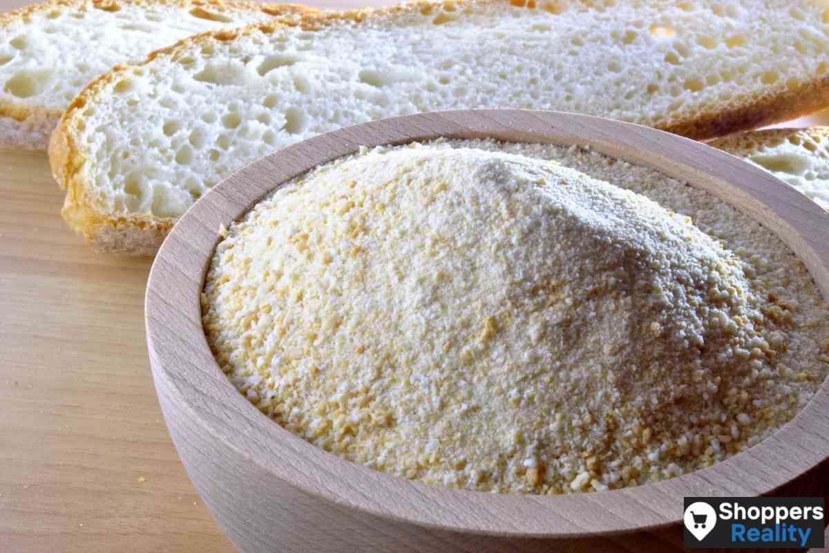 Where To Find Bread Crumbs In Grocery Stores