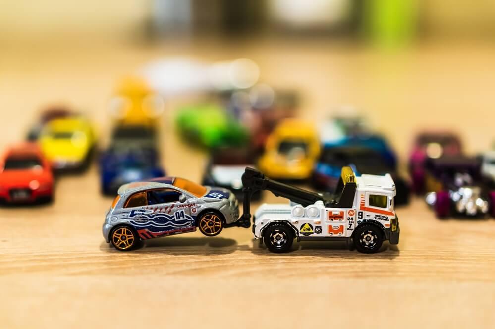When Does Target Restock Hot Wheels?