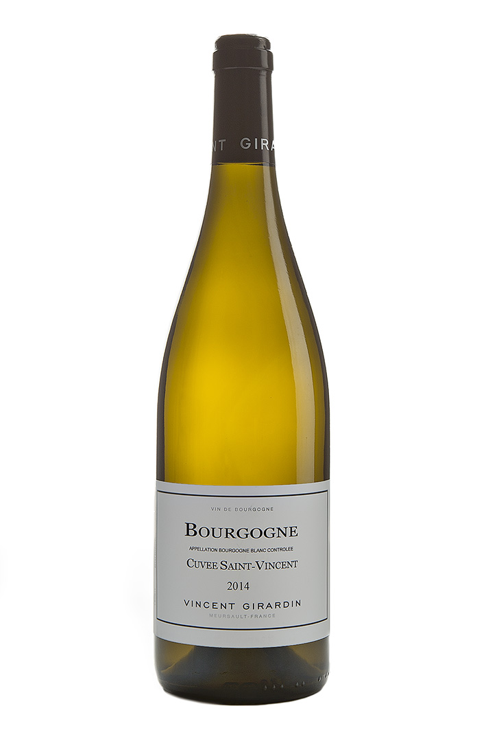 Vincent Girardin Bourgogne Chardonnay Village Cuvee SaintVincent 2017