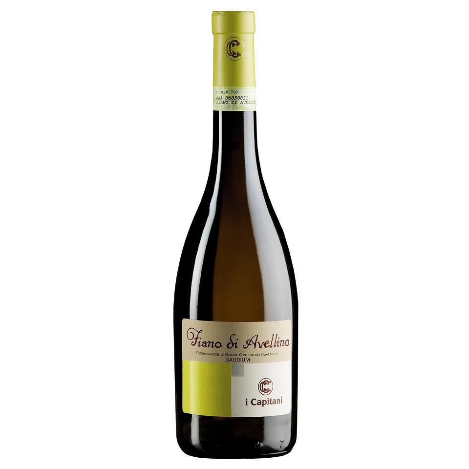 Fiano di Avellino DOCG I Capitani Artisan Wines