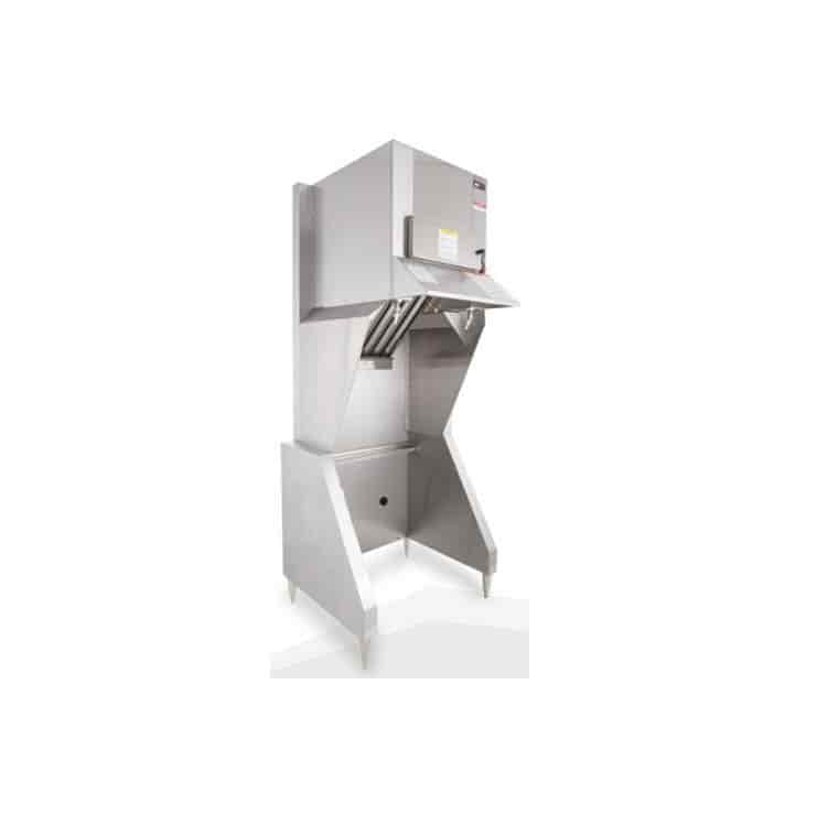 BKI FH28 Ventless Exhaust System Shop PFSbrands