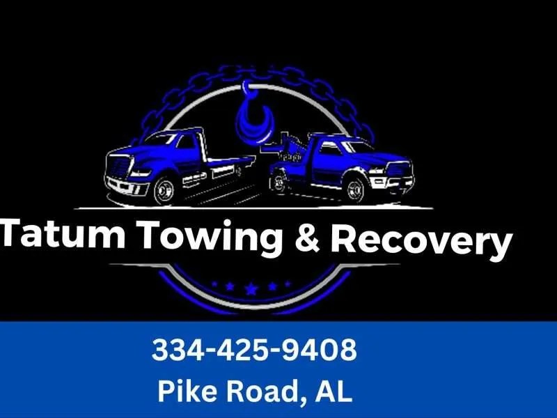 Tatum Towing and Recovery Shop Pike Road